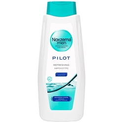 Εικόνα της Noxzema  Pilot Refreshing Αφρόλουτρο 750ml