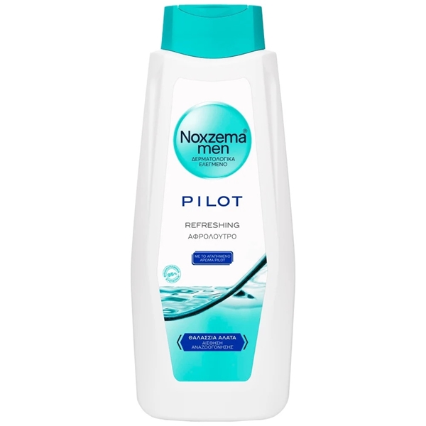 Εικόνα από Noxzema  Pilot Refreshing Αφρόλουτρο 750ml