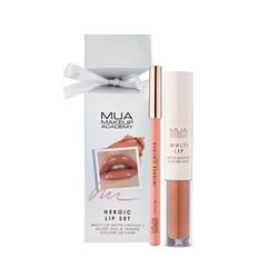 Εικόνα της Mua Makeup Academy  Lip Set - Heroic
