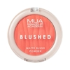 Εικόνα από Mua Makeup Academy Blushed Matte Blush Powder -Misty Rose 5g