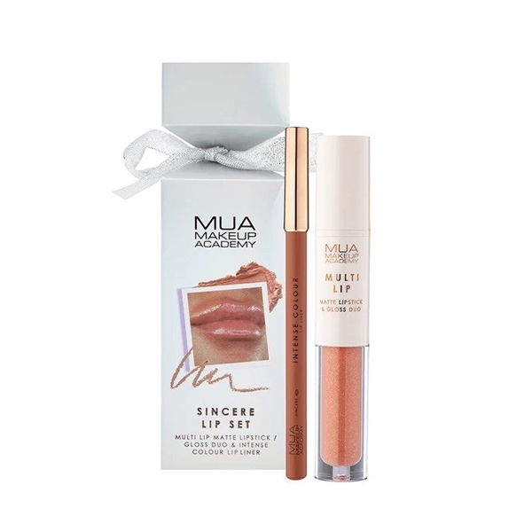 Εικόνα από Mua Makeup Academy  Lip Set - Sincere