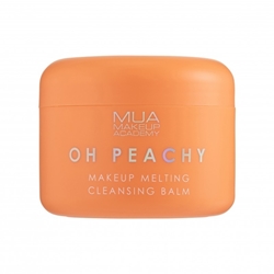 Εικόνα της MUA Mua Makeup Academy Melting Cleansing Balm Oh Peachy 70g