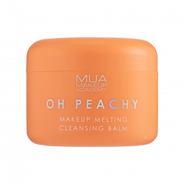 Εικόνα από MUA Mua Makeup Academy Melting Cleansing Balm Oh Peachy 70g