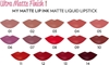 Εικόνα από Golden Rose My Matte Lip Ink 04 5ml