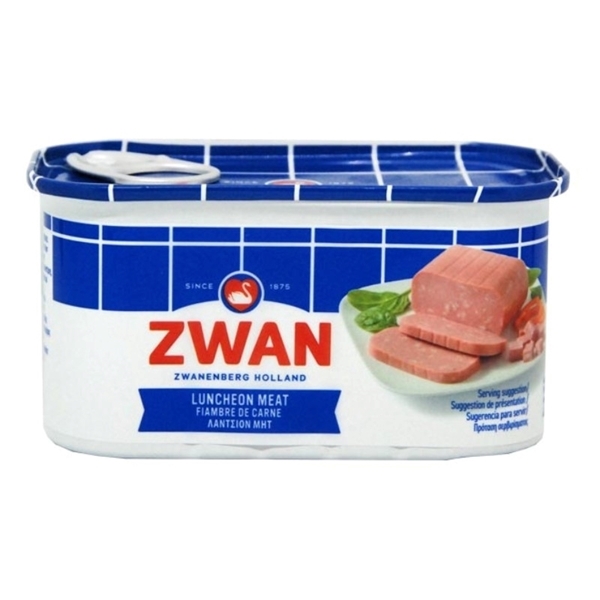 Εικόνα από Zwan luncheon meat 200g