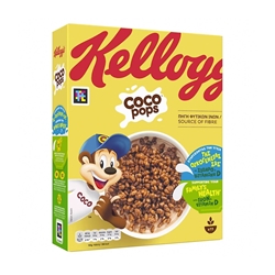 Εικόνα της Kellogg's δημητριακά coco pops 330gr
