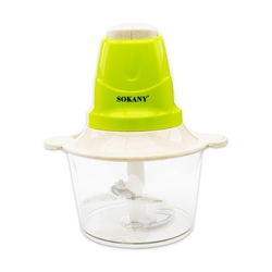 Εικόνα της Sokany SK-7006 Πολυκόπτης Multi 300W με Δοχείο 2lt Green