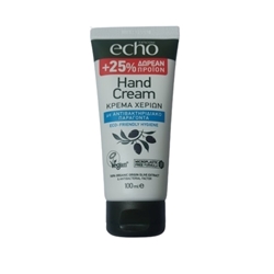 Εικόνα της Farcom Echo Hand Cream with Antibacterial Factor 100ml