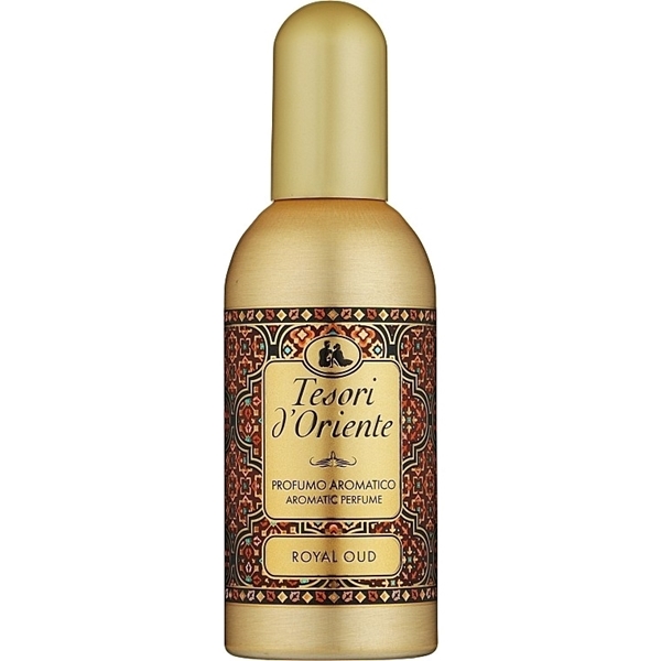 Εικόνα από Tesori d'Oriente Perfume Royal Oud  100ml