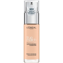 Εικόνα της L'Oreal True Match Super Blendable Foundation 1N Ivory Neutral Undertone 30ml