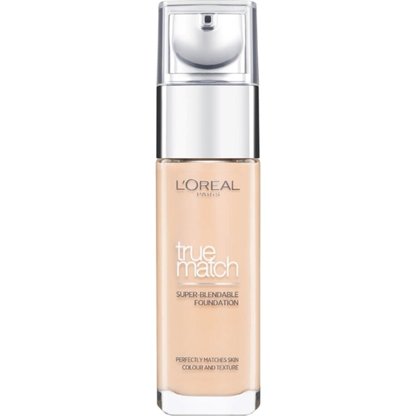 Εικόνα από L'Oreal True Match Super Blendable Foundation 3R/3C Rose Beige Cool Undertone 30ml