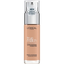 Εικόνα της L'Oreal True Match Super Blendable Foundation 4N Beige Neutral Undertone 30ml