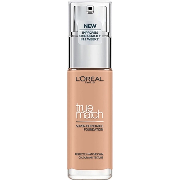 Εικόνα από L'Oreal True Match Super Blendable Foundation 4N Beige Neutral Undertone 30ml