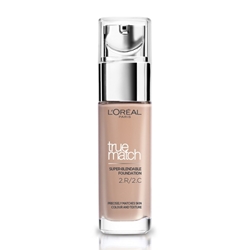 Εικόνα της L'Oreal True Match Super Blendable Foundation R2/C2 Rosse Vanilla Cool Undertone 30ml