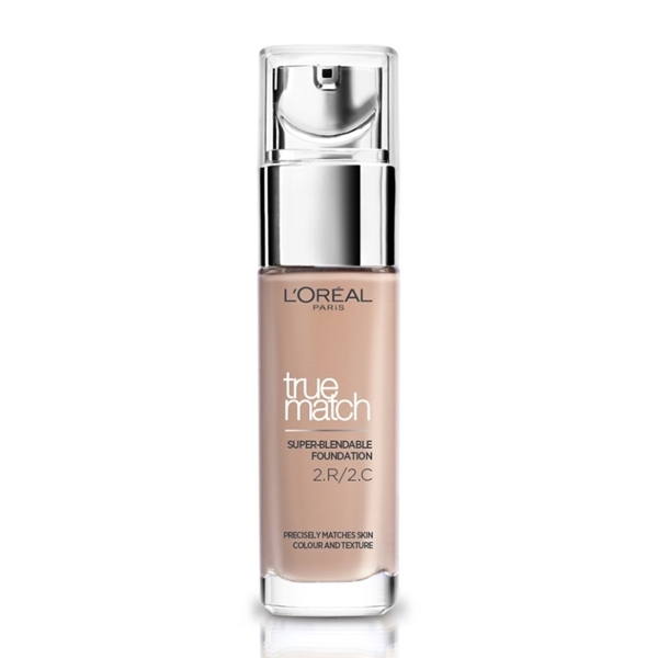 Εικόνα από L'Oreal True Match Super Blendable Foundation R2/C2 Rosse Vanilla Cool Undertone 30ml