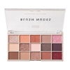 Εικόνα από Mua Makeup Academy Eyeshadow Pallette Blush Nudes 15 Shade 12g