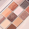 Εικόνα από Mua Makeup Academy Eyeshadow Pallette Blush Nudes 15 Shade 12g