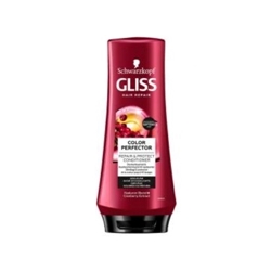 Εικόνα της Schwarzkopf Gliss conditioner colour perfector κρέμα για βαμμένα μαλλιά 200ml