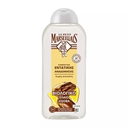 Εικόνα της Le Petit Marseillais Σαμπουάν Με Βιολογικό Ελαιο Jojoba 300ml