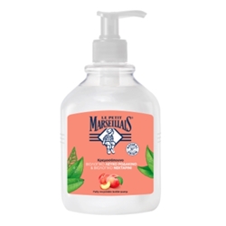 Εικόνα της Le Petit Marseillais Kρεμοσάπουνο Peach 500ml Pump