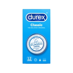 Εικόνα της Durex Classic 12 Τεμαχίων