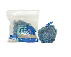 Εικόνα της LifoPlus Foam Sponge Δίχρωμο Μπλέ