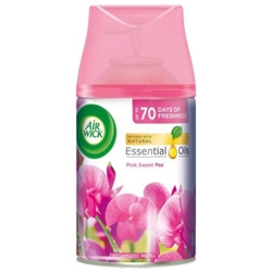 Εικόνα της Airwick Ανταλλακτικό Freshmatic Pink Sweet Pea 250ml