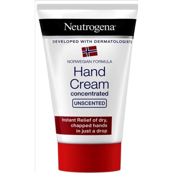 Εικόνα από Neutrogena Hand Cream Ενυδατική Χωρίς Άρωμα 50ml