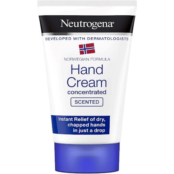 Εικόνα από Neutrogena Hand Cream Ενυδατική με Άρωμα 50ml