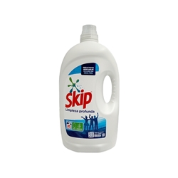 Εικόνα της Skip Core Clean Υγρό Απορρυπαντικό Ρούχων 1Χ85 Μεζούρες