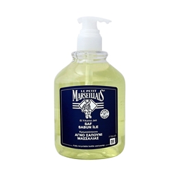 Εικόνα της Le Petit Marseillais Kρεμοσάπουνο 500ml Pump (Σαπούνι Μασσαλίας)