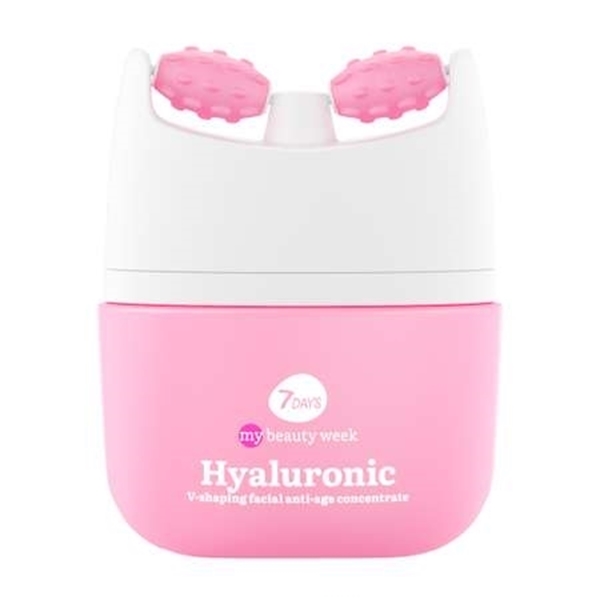 Εικόνα από 7DAYS MB Hyaluronic V Shaping Facial Anti Age 40ml