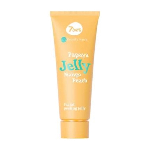 Εικόνα από 7DAYS MB Jelly Facial Peeling 80ml