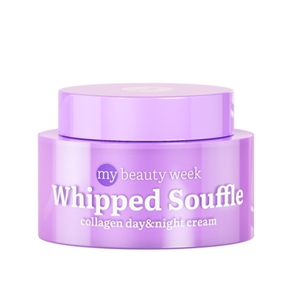 Εικόνα από 7DAYS MB Whipped Collagen Day Night Cream 50ml