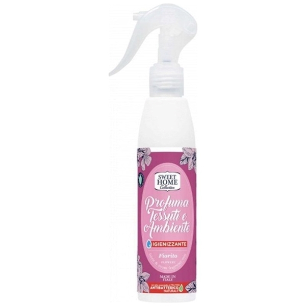 Εικόνα από Sweet Home Αρωματικό Χώρου Spray Flowery 250ml