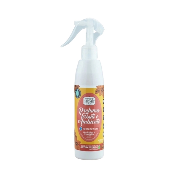 Εικόνα από Sweet Home Αρωματικό Χώρου Spray Orchidea and Vaniglia 250ml