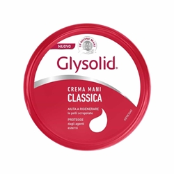 Εικόνα της Glysolid Classica Κρέμα Χεριών Βαζάκι 100ml