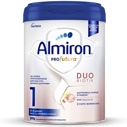 Εικόνα της Nutricia Almiron Profutura No 1,Βρεφικής Ηλικίας, 0-6m , 800g