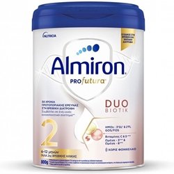 Εικόνα της Nutricia Almiron Profutura No 2,Βρεφικής Ηλικίας, 6-12m , 800g