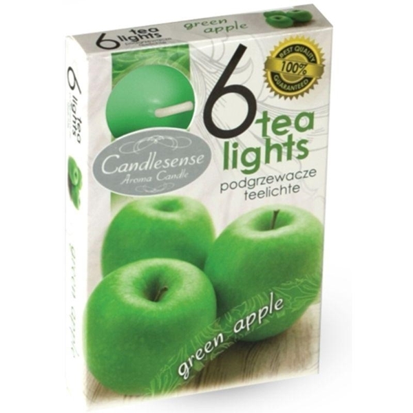 Εικόνα από Αρωματικό Ρεσώ 6 τεμ. Green Apple