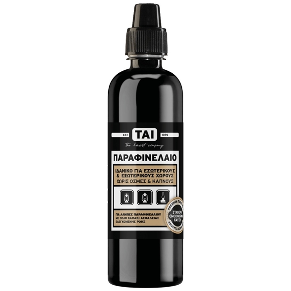 Εικόνα από Tai Lamp Oil - ΠΑΡΑΦΙΝΕΛΑΙΟ  PREMIUM  500ML