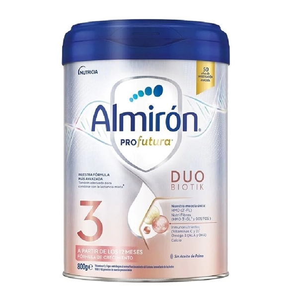 Εικόνα από Nutricia Almiron Profutura No 3,12+m , 800g