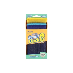 Εικόνα της Scrub Daddy -Scour Daddy Steel 2τεμ.