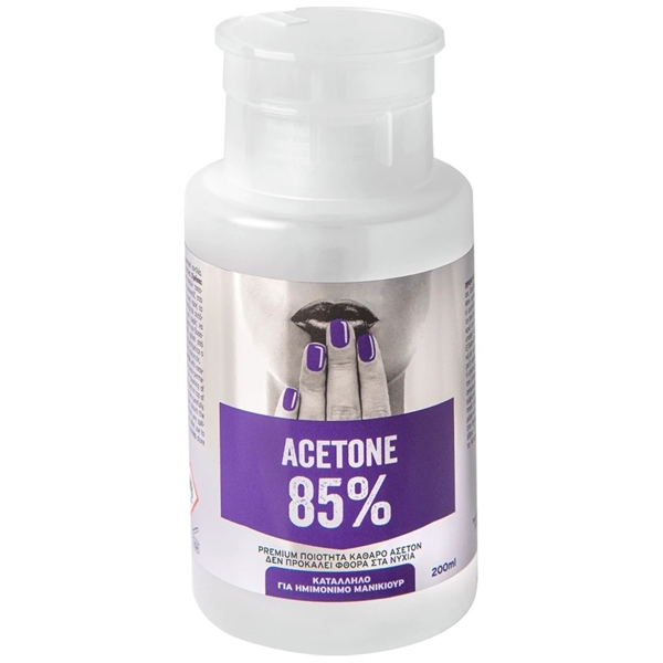 Εικόνα από Tai Ασετόν 85% Pump 200ml