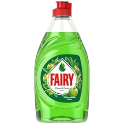 Εικόνα της Fairy Ultra Πιάτων Χεριού Apple 325ml