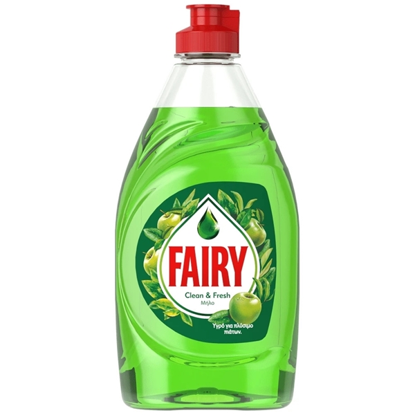 Εικόνα από Fairy Ultra Πιάτων Χεριού Apple 325ml