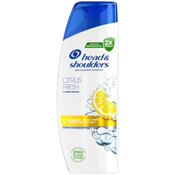 Εικόνα της Head & Shoulders Σαμπουάν Citrus Fresh 330ml