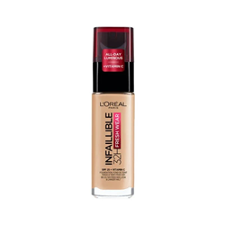 Εικόνα της L'Oreal Infaillible 32H Fresh Wear 120 Vanilla 30ml