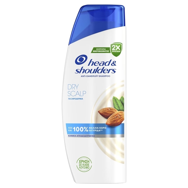 Εικόνα από Head & Shoulders Σαμπουάν Ενυδάτωση 330ml