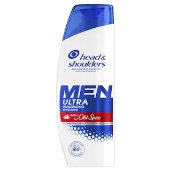 Εικόνα από Head & Shoulders Σαμπουάν Old Spice 330ml